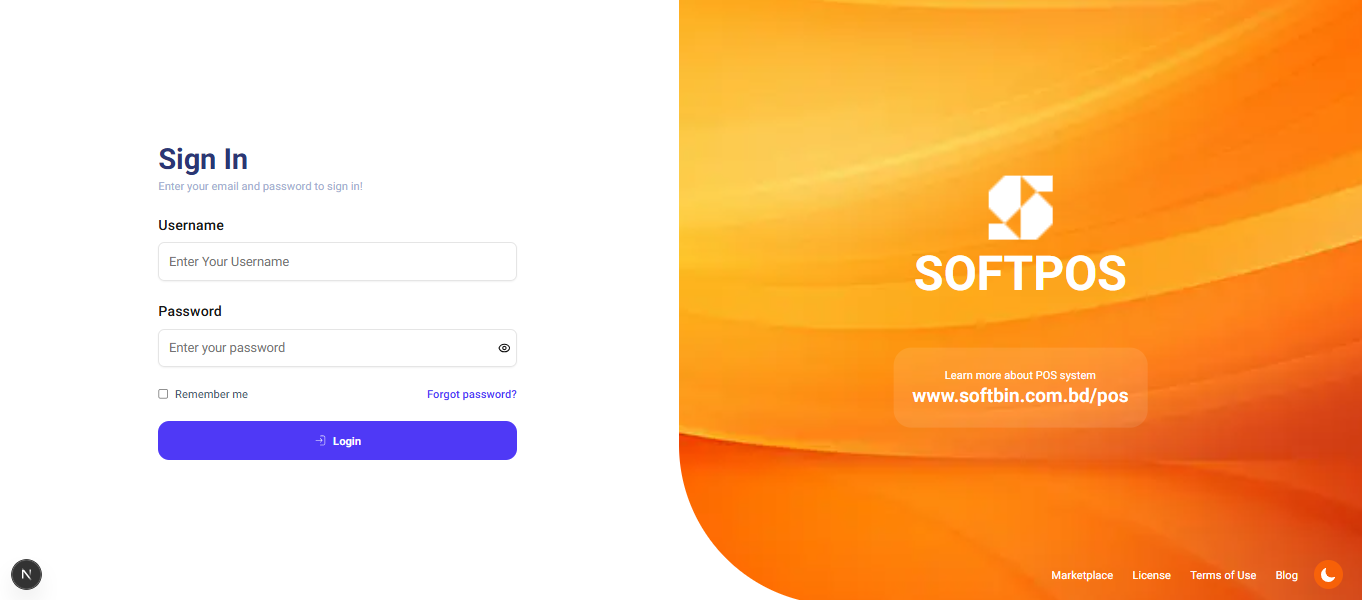 Softbin Softpos